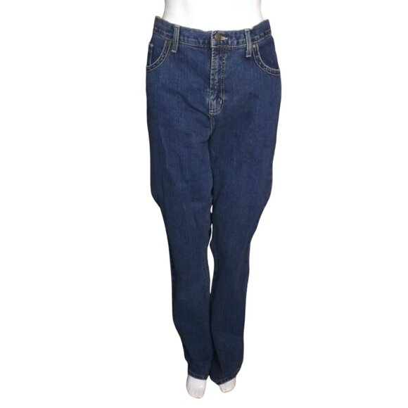 new ROCKIES Vintage Jeans, 18XL, Cody, Boot cut, Relaxed Fit, Blue, 3 Pockets - Picture 1 of 14